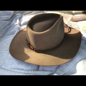 Never worn Stetson Hat